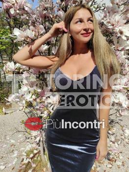 Scopri su Piuincontri.com KATE, escort a Torino Zona Torino città